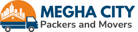 Megha City Packers and Movers Logo
